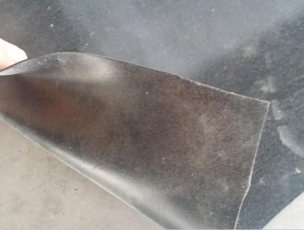 Επισκευή υλικό λαστιχένιο sheet.png αερόσακων προώθησης σκαφών