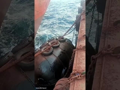 Pneumatic Marine Fender