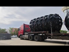Yokohama Type Pneumatic Rubber Fender